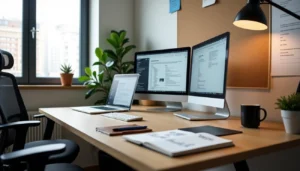 web development