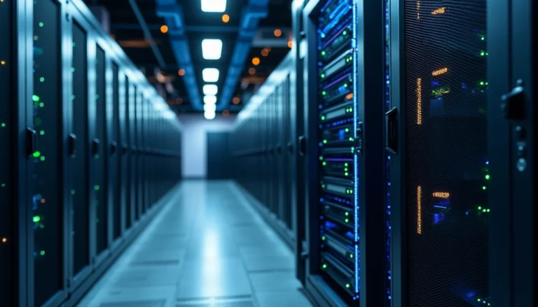 dedicated server